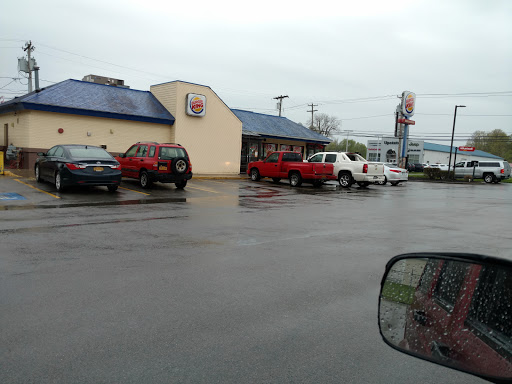 Fast Food Restaurant «Burger King», reviews and photos, 130 Prospect St, Attica, NY 14011, USA