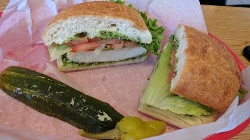 Sandwich Shop «The Sandwich Shop», reviews and photos, 442 Kansas Ave, Modesto, CA 95351, USA