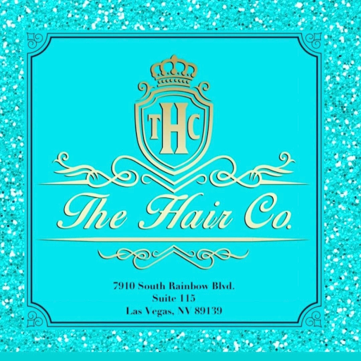 The Hair Co. logo