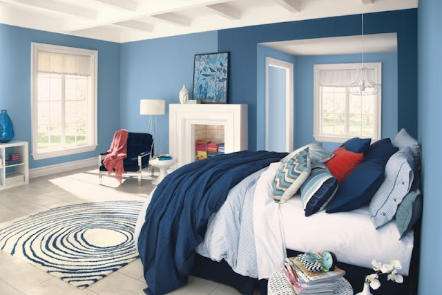 25 Ideas de un dormitorio principal y la creación de un elegante espacio para descansar 23