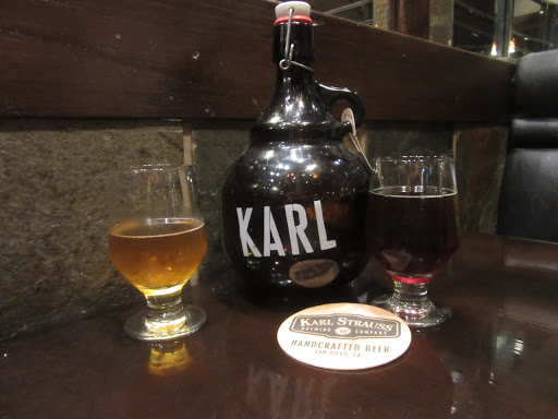 Brewpub «Karl Strauss Brewing Company», reviews and photos, 1044 Wall St, La Jolla, CA 92037, USA