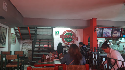 Don Qu Pizzeria, Av. México 58, Xochimilco, San Antonio, 16000 Ciudad de México, CDMX, México, Restaurante italiano | Cuauhtémoc