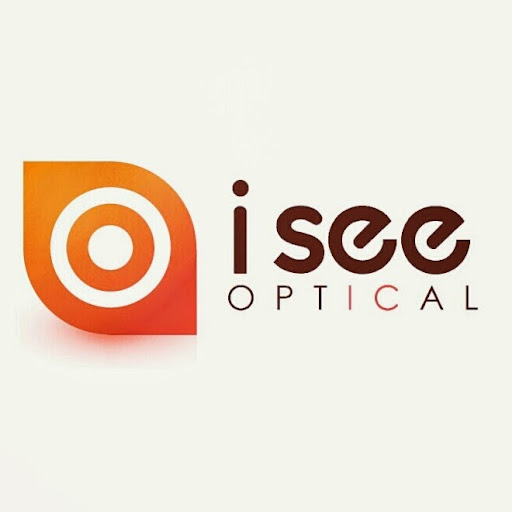 iSee Optical logo