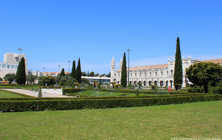 Три "венеции" в круизе по Европе с Гибралтаром и Португалией на MSC Magnifica. 05-06.2012