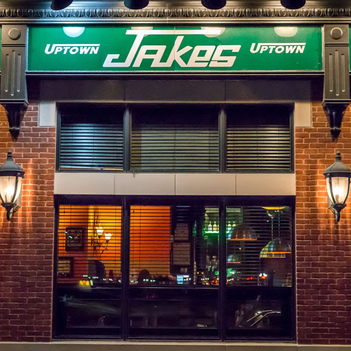 Jakes Burgers and Beer logo