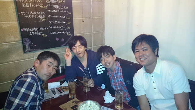 初めて会ってもみんな仲良し