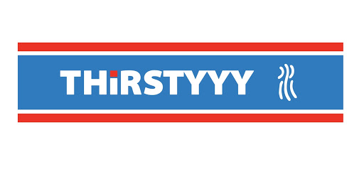 THIRSTYYY - Dunbar St. logo