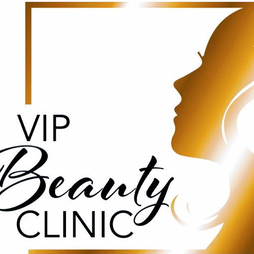 VIP Beauty Clinic logo