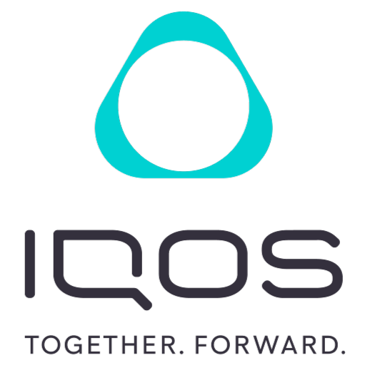 IQOS Pop-Up Store logo