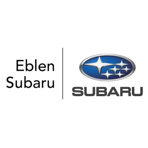 Eblen Subaru logo