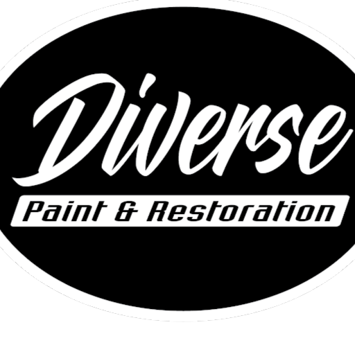 Diverse Paint & Restoration logo