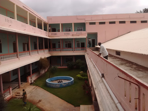 Mandya Zilla Panchayath, PES Engineering College Rd, PES College Campus, Mandya, Karnataka 571401, India, Welfare_Office, state KA