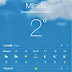 Come cambiare il luogo nell'app Meteo