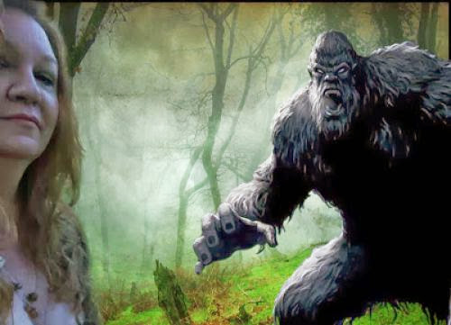 Is Bigfoot Otherworldly