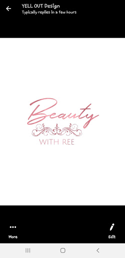 Beauty With Ree