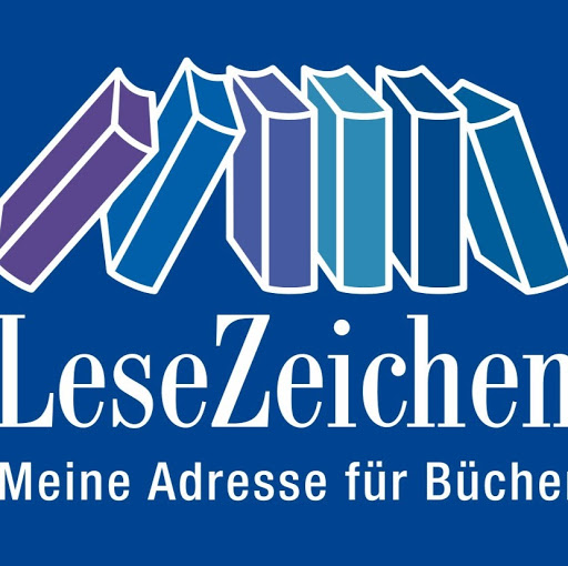Buchhandlung LeseZeichen Germering logo