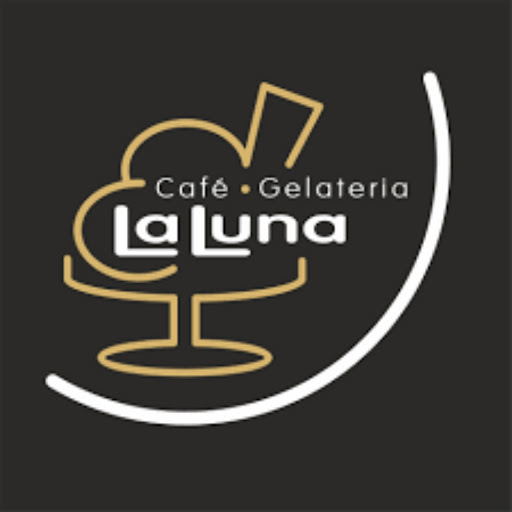 Eiscafé La Luna Rheda-Wiedenbrück logo