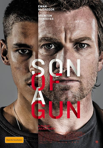 Son Of A Gun Poster