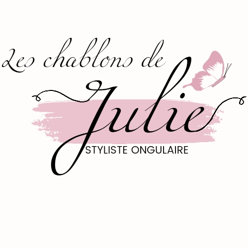 Les chablons de julie logo
