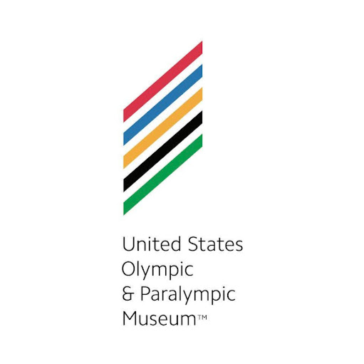 U.S. Olympic & Paralympic Museum logo