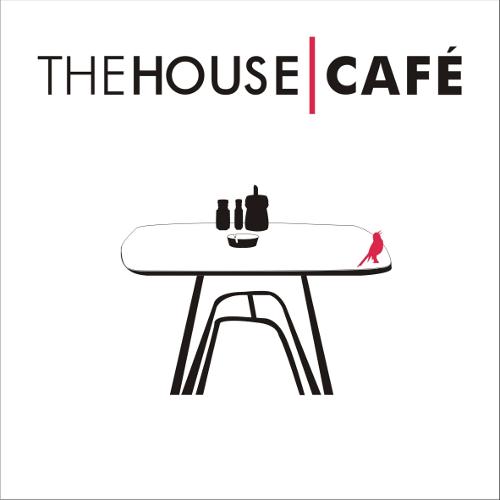 The House Cafe Corner logo