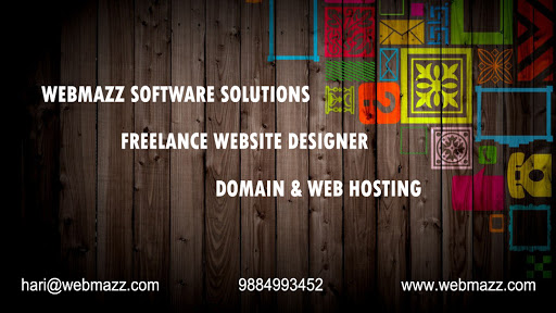 WebMazz Software Solutions, Bazaar Street, Kattumannarkoil, chidammbaram, Tamil Nadu 608301, India, Website_Designer, state TN