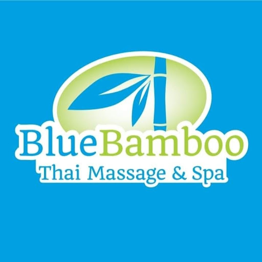 Blue Bamboo Thai Massage & Spa, Basel logo