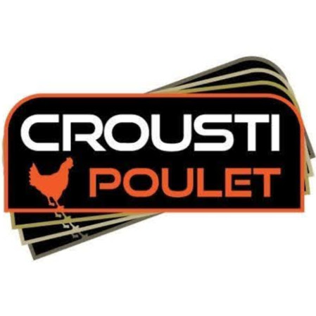 Crousti Poulet logo