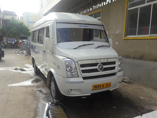 chennai innova car rental, 11, VOC St, Meenambakkam, Chennai, Tamil Nadu 600016, India, Car_Rental_Company, state TN