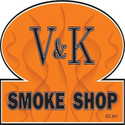 V & K Smoke Shop - Quincy logo