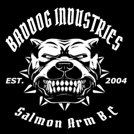 Baddog Industries ltd logo