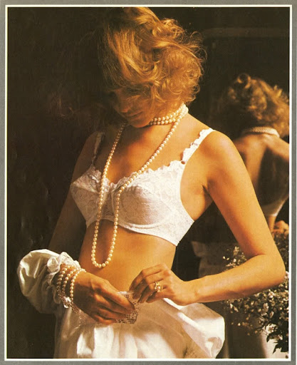 Mikimoto Pearls, campaña 1972