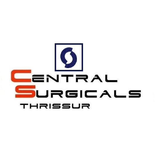 Central Surgicals, Ambady Building, Near Pooram Hotel, Kuruppam Rd, Thrissur, Kerala 680001, India, Surgical_Products_Wholesaler, state KL