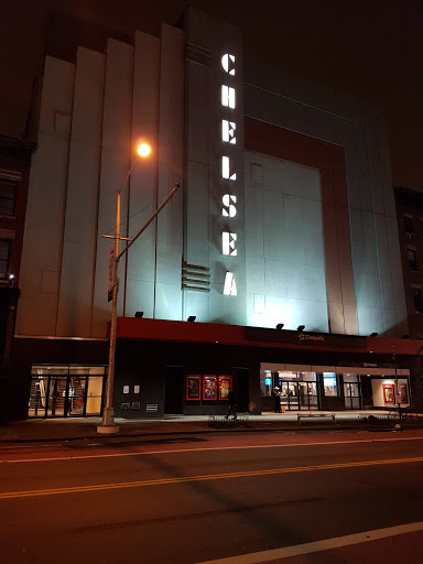 Movie Theater «Cinépolis Chelsea», reviews and photos, 260 W 23rd St, New York, NY 10011, USA