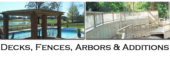 rl fencing and deck builders in millbrook and prattville, al