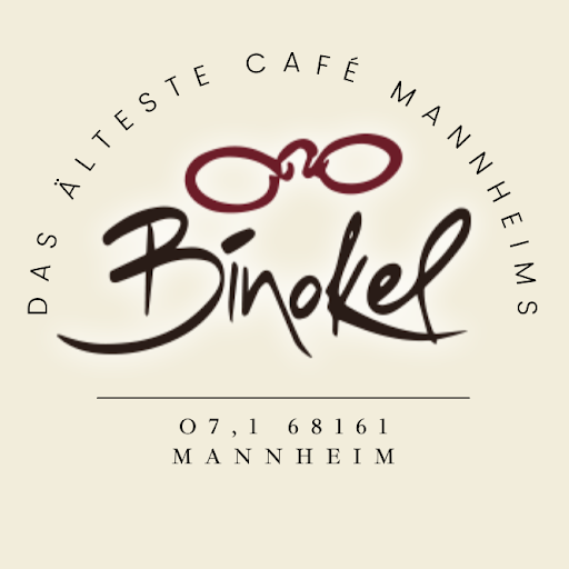 Binokel Café Bistro Mannheim logo