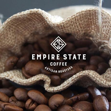Empire State Coffee Artisan Roasters logo