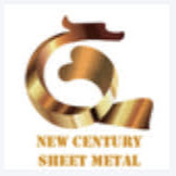 New Century Sheet Metal logo