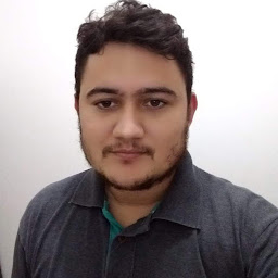 Marcos Batista's user avatar