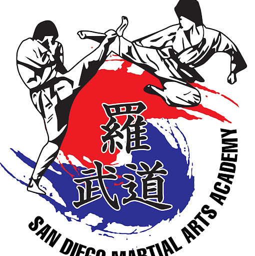 San Diego Martial Arts Academy logo