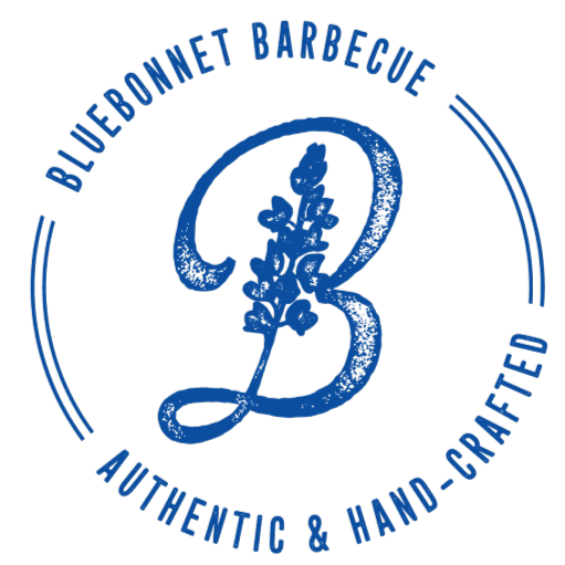Bluebonnet BBQ logo
