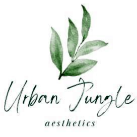 Urban Jungle Aesthetics logo