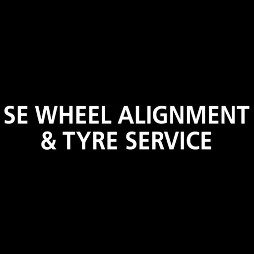 SE Wheel Alignment & Tyre Service logo