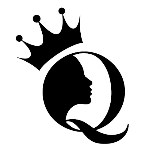 Queens beauty salon au logo