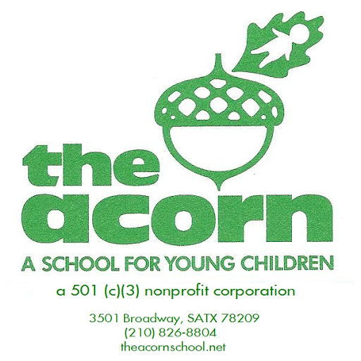The Acorn - A School for Young Children logo