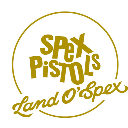 Spex Pistols Optical Boutique logo