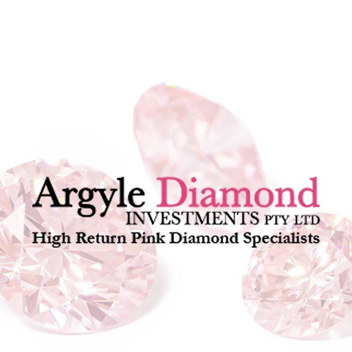Argyle Diamond Investments Pink Diamonds Australia logo