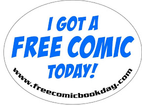 Free Comic Book Day 2012