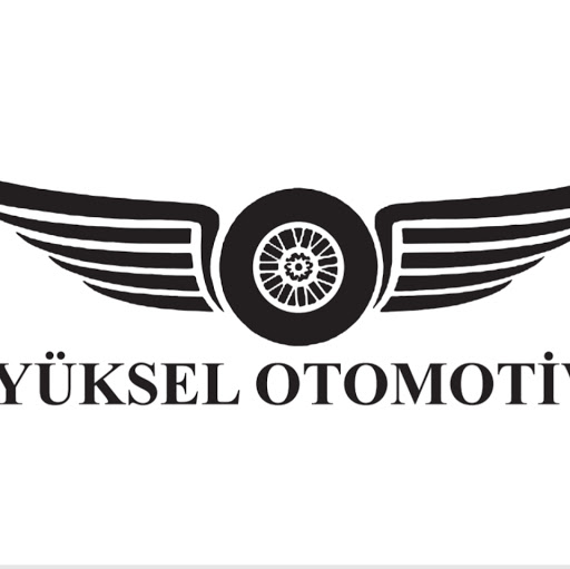 YÜKSEL OTOMOTİV EDİP ÇİÇEK ve AYTAÇ OKUR logo