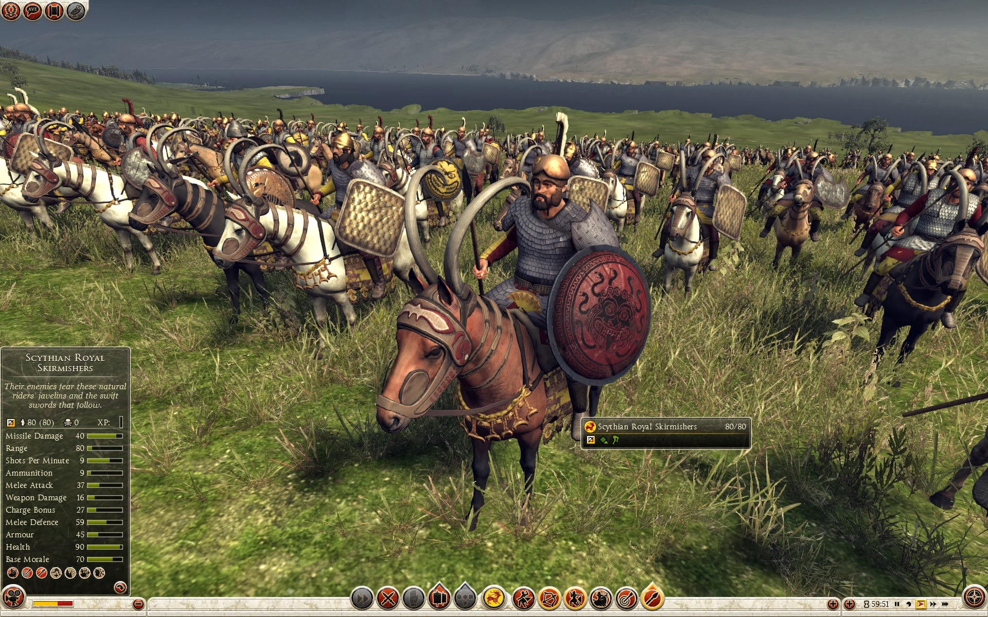 Scythian Royal Skirmishers